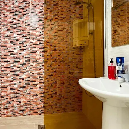 Jardin En El Centro De Appartement Calp