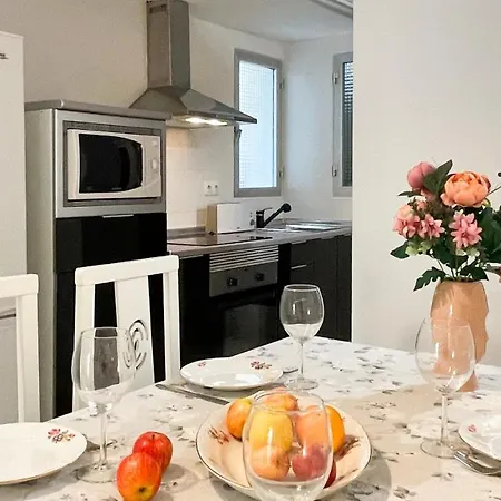 Appartement Jardin En El Centro De Calp