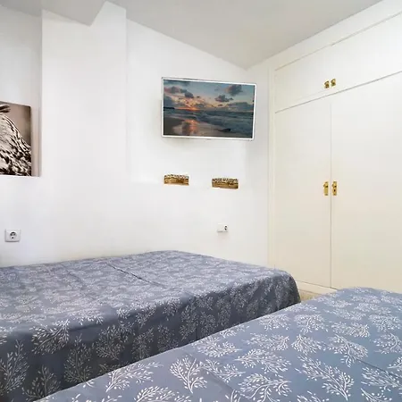 Jardin En El Centro De