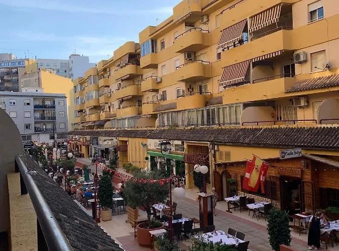 Appartement Jardin En El Centro De Calpe