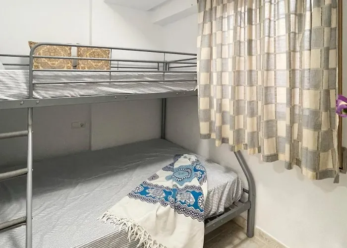 Jardin En El Centro De Appartement *