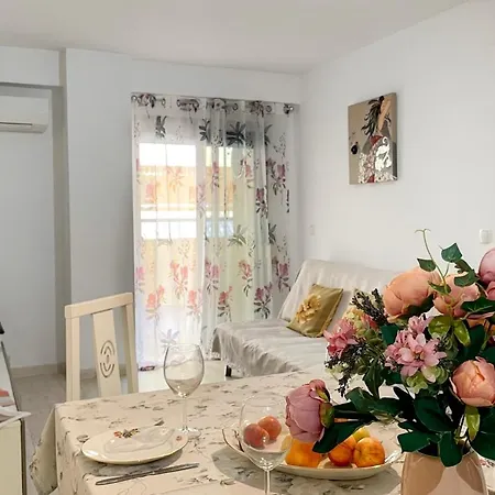 アパート Jardin En El Centro De