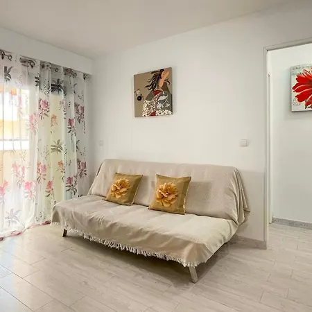 Jardin En El Centro De Apartmán