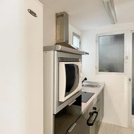 Jardin En El Centro De Lejlighed Calpe