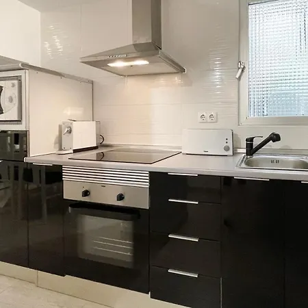 Apartmán Jardin En El Centro De