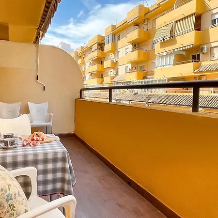 Jardin En El Centro De Appartement