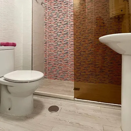 Apartmán Jardin En El Centro De Calpe