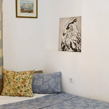 Appartement Jardin En El Centro De Calpe