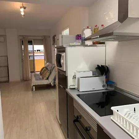 Appartement Jardin En El Centro De