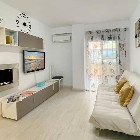 Appartement Jardin En El Centro De *