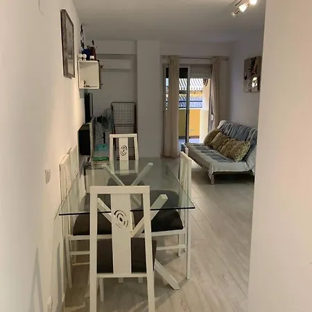 Jardin En El Centro De Appartement *