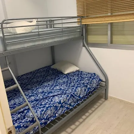 Appartement Jardin En El Centro De *