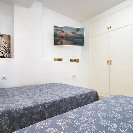 Appartement Jardin En El Centro De
