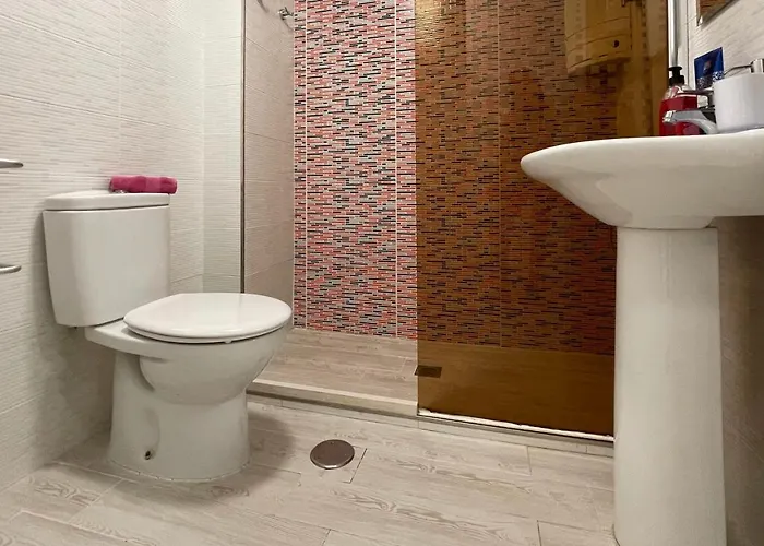 Apartamento Jardín En El Centro De Calpe